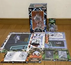 一番くじ ホロライブ ～Cyberpunk Style～　兎田ぺこら　セット