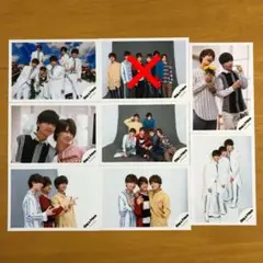 King & Prince 公式写真 memorial オフショ