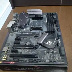 ROG STRIX B350-F GAMING マザーボード