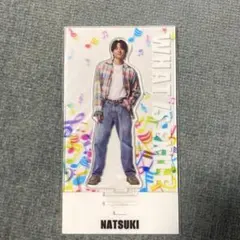 WHAT IS EXILE アクリルスタンド　澤本夏輝