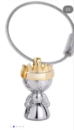 TROIKA 小皇后 鑰匙圈