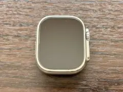 【純正バンド未使用未開封】Apple Watch ultra 1 チタニウム