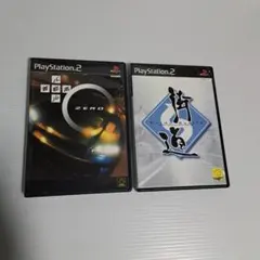 PS2ソフト　首都高バトル0、街道バトル