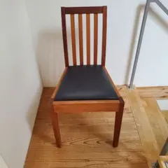 廃盤品】IKEA NACKANÄSナッカンネース ダイニングチェア アカシア