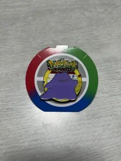 ポケパーク カントー ピンバッジ ピンズ メタモン No.132 KANTO - メルカリ