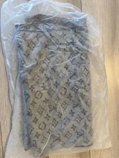 マフラー・モノグラム クラシック M70932 グリクレール