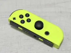 Nintendo Switch ジョイコン 右 ネオンイエロー 動作確認済み
