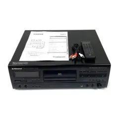 ジャンク Pioneer T-616 3ヘッドカセットデッキ - メルカリ
