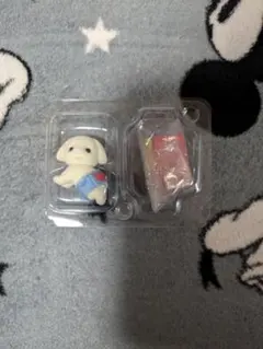 シルバニアファミリー　フローラウサギの赤ちゃん