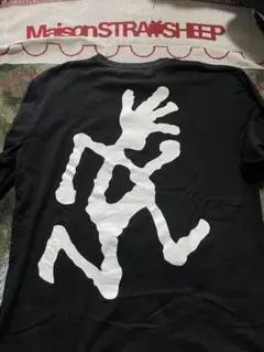 GRAMICCI 黒 長袖カットソー