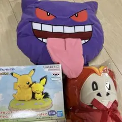 ポケモンフィギュアセット　 ぬいぐるみ 大量 まとめ売り ゲンガー ミュウツー 2026年最新】ゲンガー フィギュアの人気アイテム - メルカリ
