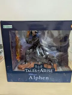 Tales of Arise Alphen アルフェン　フィギュア