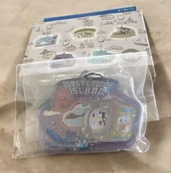 【新品未使用】東京ディズニーリゾートキーチェーンVol.1ミステリアスアイランド