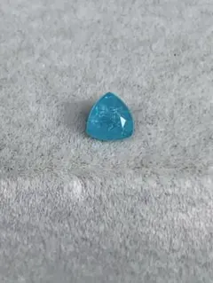 パライバトルマリン7ピースセットTOTAL 0.32ct - メルカリ