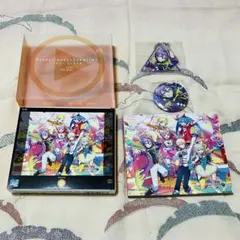 プロセカ　ワンダショ　セカイアルバムVol.2 特典付き