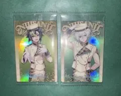 にじさんじ ウエハース 伊波ライ 叢雲カゲツ