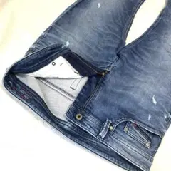 DIESEL THAVAR jogg jeans W28（Mサイズ相当）