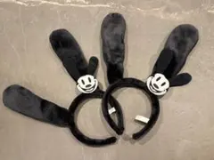 【送料込】オズワルド キャラクターカチューシャ（2個セット）