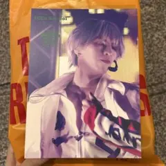 千田波空斗 ソロアナザージャケットA ICEx School 3rd 初回限定盤