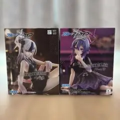 ブルーアーカイブ　カヨコとハルカのフィギュアセット