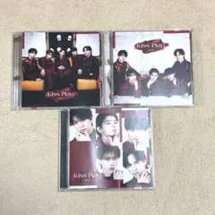 M!LK 「Kiss Plan」 3形態セット