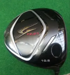 つるやGoldenPrix TX-01ドライバー10.5°