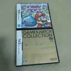DS ニンテンドーDS ソフト2本セット 묶음 판매