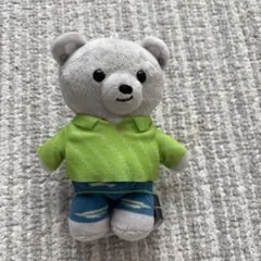 BE:FIRST クマのぬいぐるみ　RYOKI