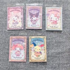 サンリオキャラクターズ ウエハース(画像2枚)