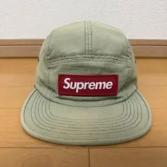 う*い様 23fwSupreme MilitaryCampCapキャンプキャップ - メルカリ