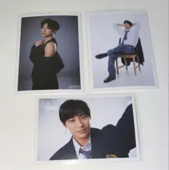 超特急 アロハ 25th 生誕 生写真