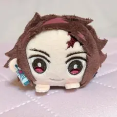 鬼滅の刃　もちころりん　竈門炭治郎　ぬいぐるみ　マスコット　新品未使用