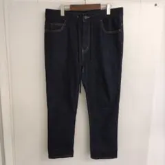 7ピ238◎ハレ◎ストレートデニム◎パンツのサムネイル
