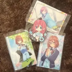 五等分の花嫁　中野三玖