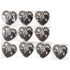 2025年最新】ハート缶バッジ 雑渡の人気アイテム - メルカリ