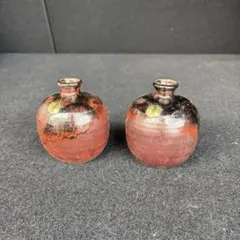 美濃焼 一輪挿し 2客ペアセット 花瓶のサムネイル