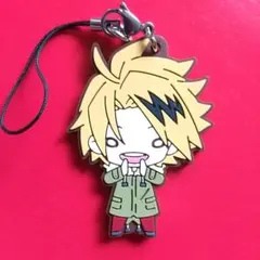 ヒロアカ 上鳴電気 ラバーマスコット