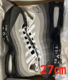 【Nike】Air Max95 OG Big Bubble Granite