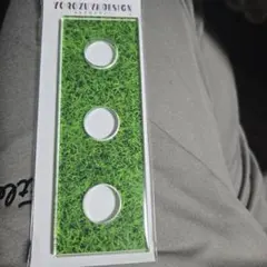 ゴルフボール置き