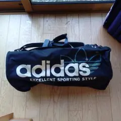 adidas ボストンバッグ