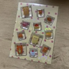 シールおすそ分けＮｏ．17