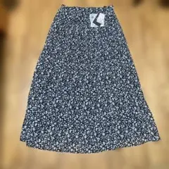 MUMU 花柄スカート　新品未使用