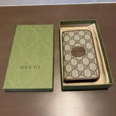 2025年最新】gucci 手帳型 iphone ケースの人気アイテム - メルカリ