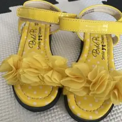 ベビーサンダル　13.5-14cm