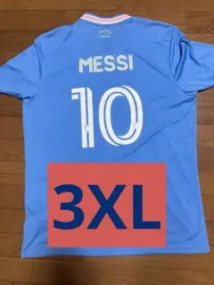新品　未使用　メッシ　messi adidas インテル　マイアミ　アルゼンチンのサムネイル