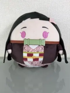 鬼滅の刃 禰豆子 ぬいぐるみ 約20cm