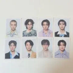 stray kids hollow 初回盤 A 封入 ID フォト 8種コンプ - メルカリ