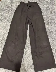 【現品限り】UNIQLO ユニクロ　スラックス
