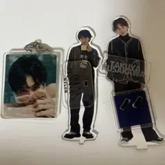 草川拓弥 草川直弥 アクスタ Amazon.co.jp: EBiDAN 草川兄弟 草川拓弥 草川直弥 : おもちゃ