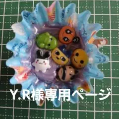 Y.R 様専用ページ